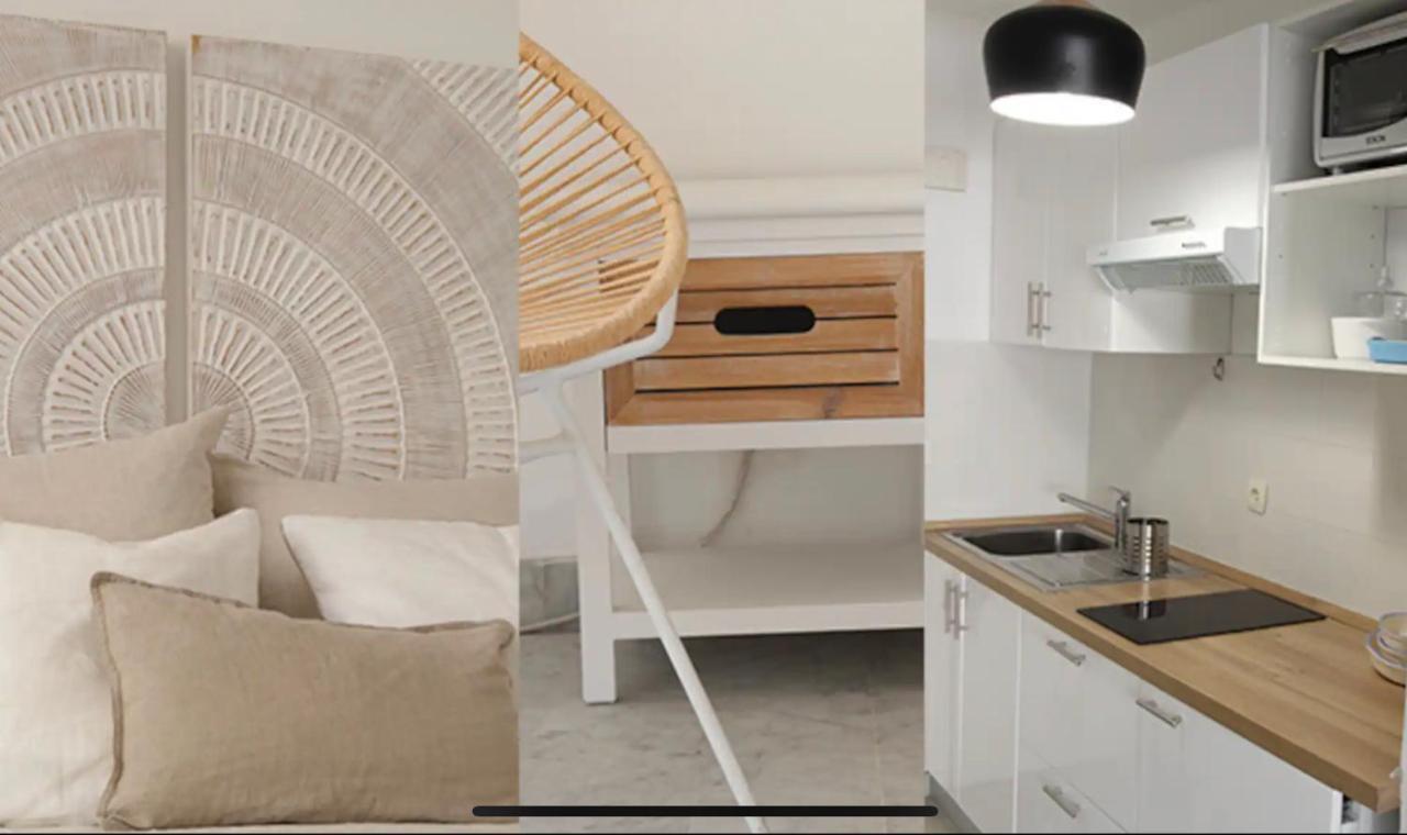 Beach Studio Juan Les Pins Daire Antibes Dış mekan fotoğraf